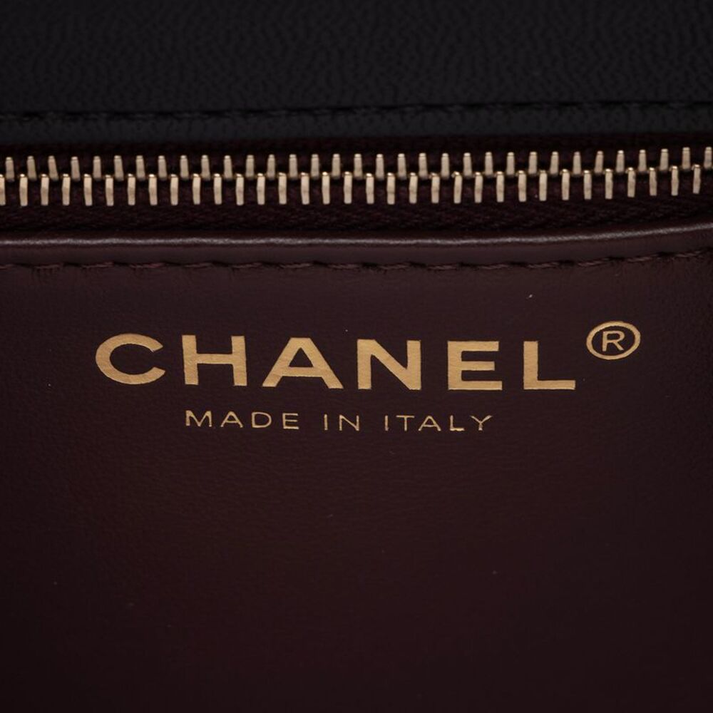 Chanel Lambskin Trendy CC Mini Top Handle - Picture 8 of 12